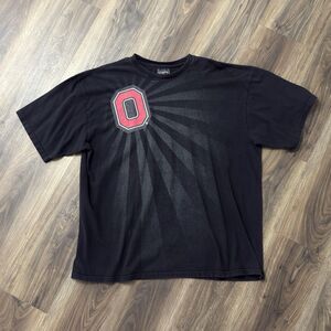 Vintage Y2K Ohio State Buckeyes T-Shirt 2XL